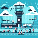 Chaos at São Paulo/Guarulhos: 90 Delays, 11 Cancellations Snarl Year-End Travel