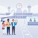 Kolkata Airport Makes e-Arrival Card Mandatory for Foreign Nationals