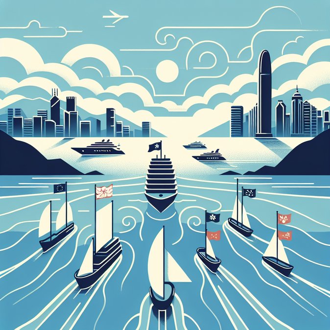 Draft Greater Bay yacht scheme to open 6 mainland ports to Hong Kong-flagged leisure craft