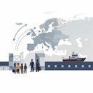 El Ministro del Interior Piantedosi impulsa la creación de ‘centros de retorno’ en alta mar en la Cumbre de Migración de Múnich