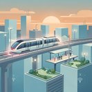 Le gouvernement lance un appel d'offres pour une ligne de transport en commun intelligente et écologique de 7 km reliant Choi Hung à Yau Tong.