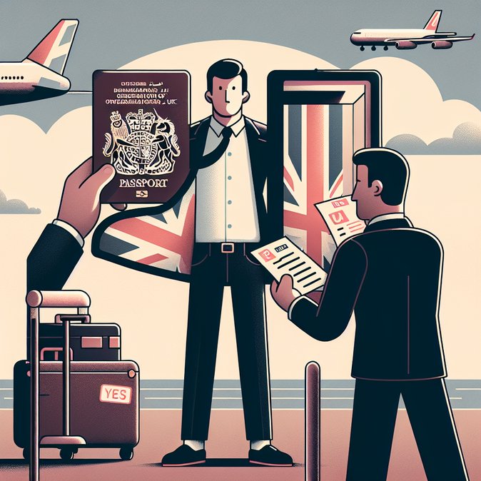 New UK Border Rule Strands Some British Dual Nationals Living in UAE