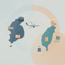 شركة لونغ إير تطلق أول رحلة مباشرة بين تشنغدو وتايشونغ، معززة التواصل عبر مضيق تايوان