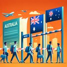 Australia eleva a India al nivel de mayor riesgo para visas de estudiantes, lo que genera mayor escrutinio y retrasos