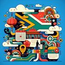 South Africa extends visa-overstay amnesty to June 2027, courting Chinese tourists