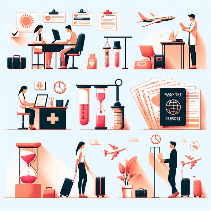 Home Affairs Clarifies Health‐Check Rules for Visa Applicants