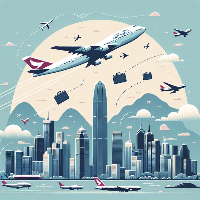 Cathay Pacific Adds Daily Hong Kong–Changsha Flights, Marking Fifth New Mainland Destination in 2025