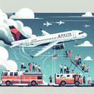 Delta trans-Atlantic flight makes emergency diversion to Dublin after onboard fumes incident