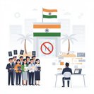 Indian Embassy in Kuwait Halts Routine Passport and Visa Processing Until 9 July