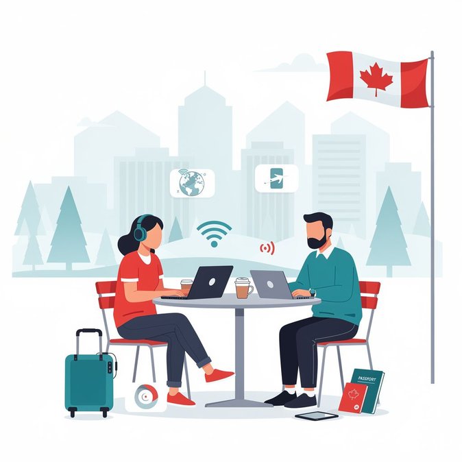 Canada to launch one-year Digital Nomad Visa for 20 countries on 15 July