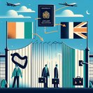 Dublin warns of ‘Belfast back-door’ risk as UK asylum crackdown looms