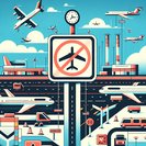 L’aéroport de Liège fermé pour la troisième fois en une semaine après une nouvelle détection de drone