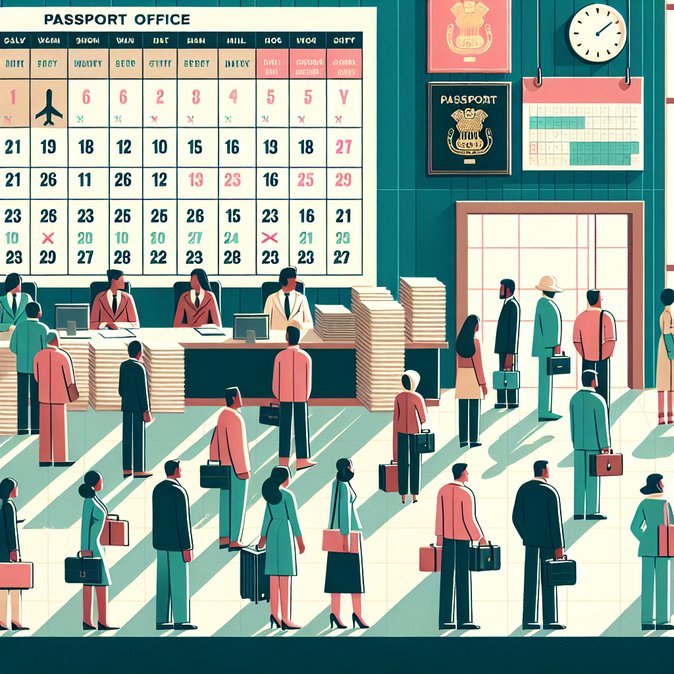 Kolkata Passport Office schedules six ‘Passport Adalats’ in January to clear 2025 backlog