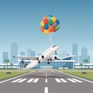 Globo ilegal provoca maniobra de evasión en São Paulo/Guarulhos, reavivando demandas de mayor control del espacio aéreo