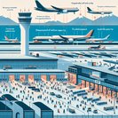 Passenger Numbers at Hong Kong International Airport Jump 18% in October; Transfer Traffic Up 50%