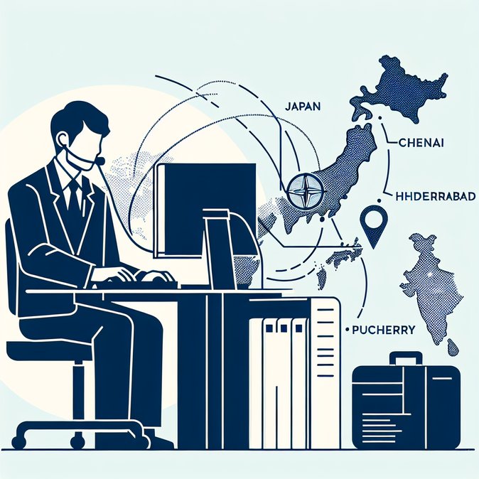 Japan ends walk-in visa submissions in four south Indian cities, appointments mandatory from 2 March