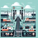 Cross-border Arnhem–Düsseldorf rail link back online after EES test-day outage