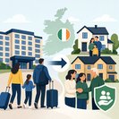 State-Funded Hotel Accommodation for Ukrainians to End by March 2027, Government Confirms