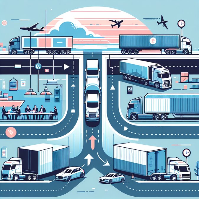 Nation-Wide Logistics Strike in Italy Called Off, Freight Flows Resume