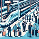 Eurostar warns of rolling delays on 11 May as French network issues ripple across cross-Channel services