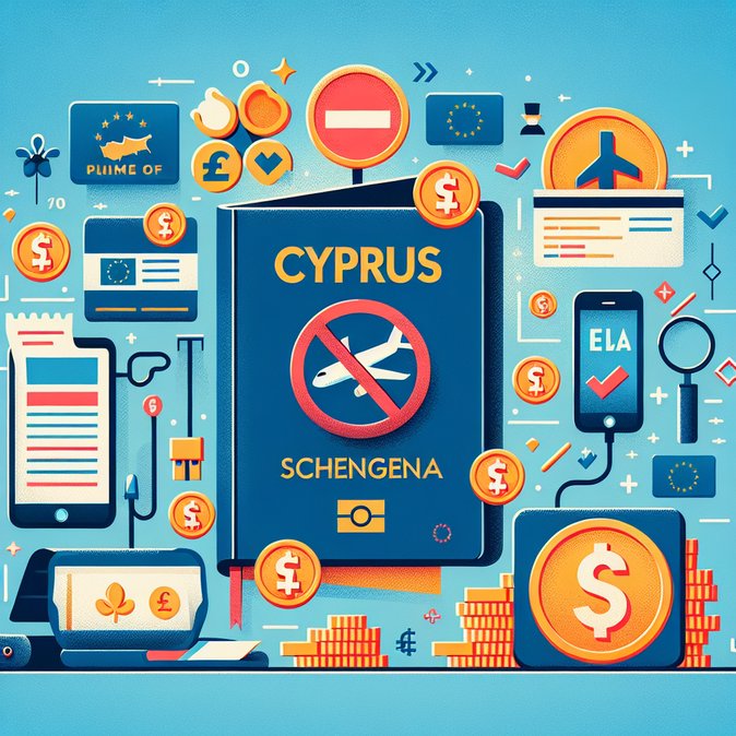 مفوض الاتحاد الأوروبي يدعم طلب قبرص للانضمام السريع إلى منطقة شنغن بحلول عام 2026