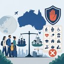 Opposition unveils plan for Australia’s ‘biggest immigration cut’ tied to housing supply