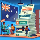 Australia tightens student visa rules, Indian approval rate tumbles below 50 percent