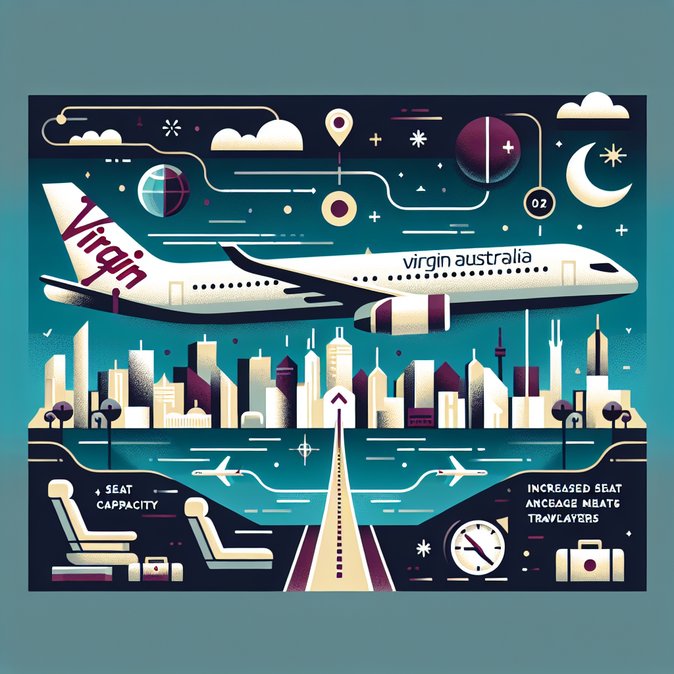 Virgin Australia Launches Daily Melbourne-Doha Route, Expanding One-Stop Access to 170 Destinations