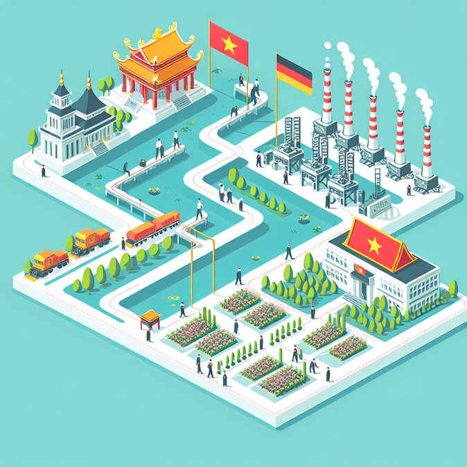 Vietnam–Germany forum maps faster pathways for skilled-worker mobility