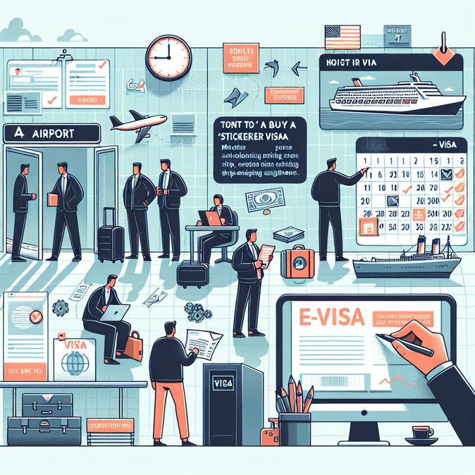 Turkey Ends On-Arrival ‘Sticker’ Visa for Cypriots—E-Visa Now Mandatory