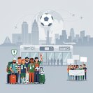 سفارة الولايات المتحدة في مكسيكو سيتي تصدر تحذيرًا أمنيًا للمشجعين قبل مباراة إنجلترا والمكسيك في كأس العالم