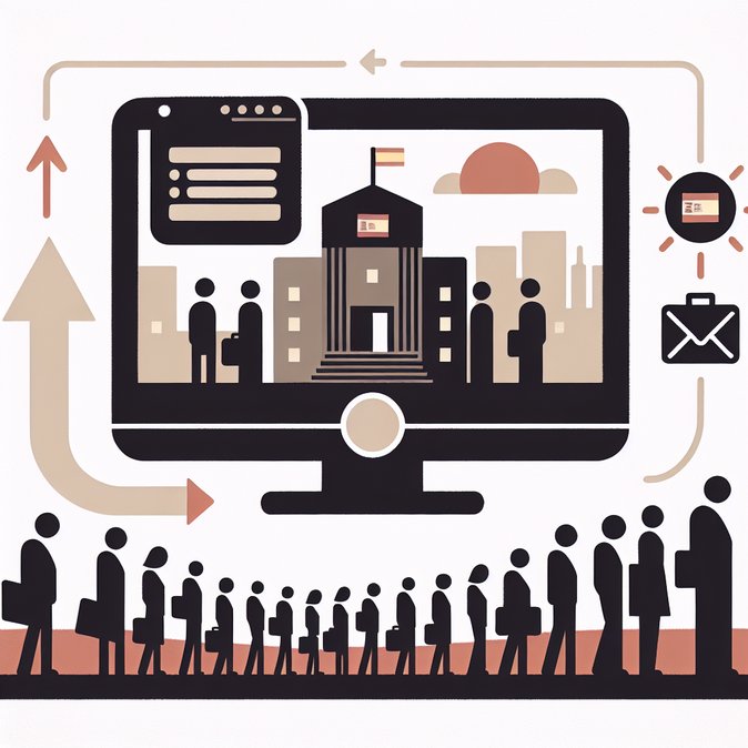 أكثر من 400 مكتب تفتح أبوابها يوم الاثنين لمواعيد التسوية الشخصية