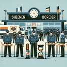 Germany’s Border Controls Now Tie Up 14,000 Federal Police Officers