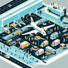 Emergency-Response Drill at Geneva Airport Tonight Could Trigger Sirens and Road Congestion