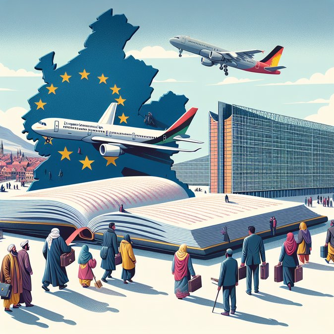 Belgium obliged to issue visas for Afghan envoys invited to EU ‘return’ talks