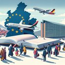 Belgium obliged to issue visas for Afghan envoys invited to EU ‘return’ talks