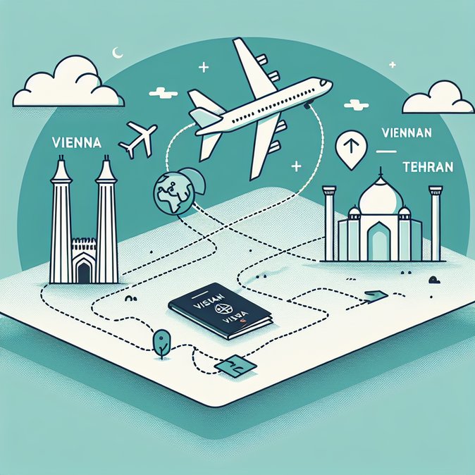 Austrian Airlines extends Tehran flight suspension amid unrest, rerouting business travellers