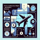 Air Arabia Abu Dhabi opens non-stop Damascus route, restoring a key corridor for UAE-Syria business travel