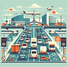 Vários Acidentes em Autoestradas Congestionam Acesso a Dublin — Viajantes para o Aeroporto São Orientados a Buscar Rotas Alternativas