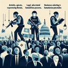 Iran-Australian community cites rising threats and calls for faster protection-visa decisions