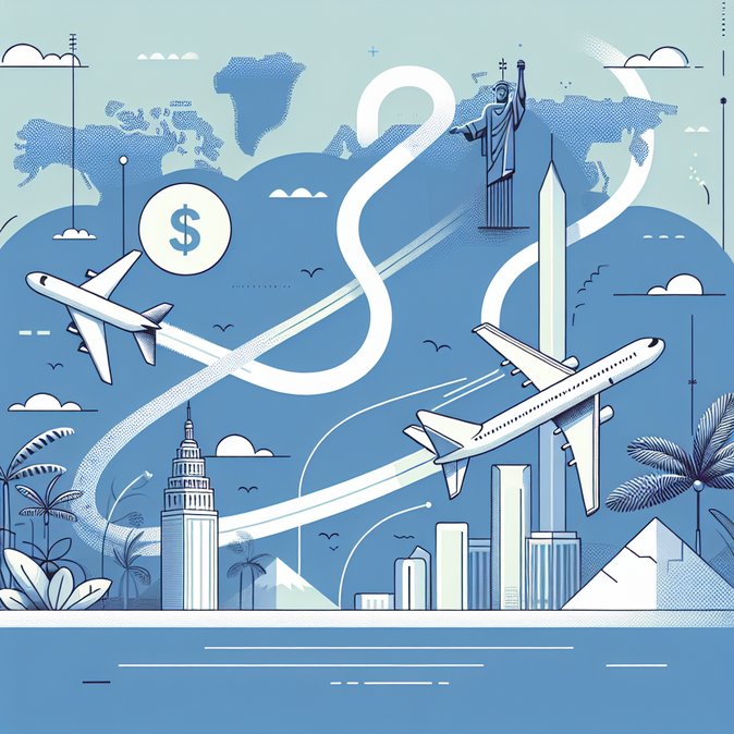 Trump-Ordered Venezuela Airspace Shutdown Forces Brazilian Carriers to Reroute Caribbean and U.S. Flights