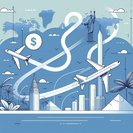 Trump-Ordered Venezuela Airspace Shutdown Forces Brazilian Carriers to Reroute Caribbean and U.S. Flights