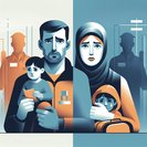 Controversy as Home Office confirms deportation of UK-born children if parents lose refugee status