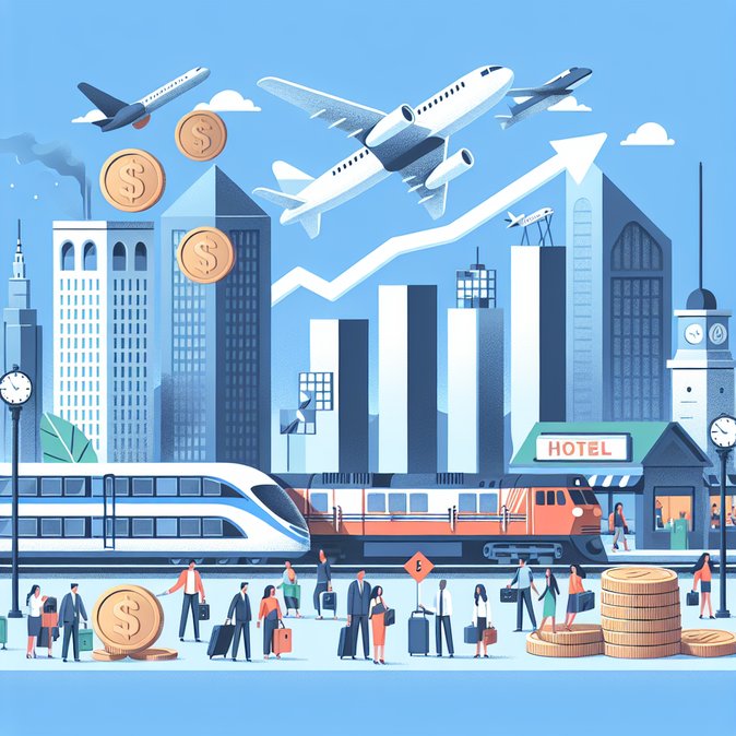 Inbound tourism rebounds 27 % in January—business travel share holds at 18 %