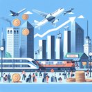 Inbound tourism rebounds 27 % in January—business travel share holds at 18 %