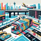 Road-Passenger Strike in A Coruña Disrupts Airport Bus Links Through 23 January