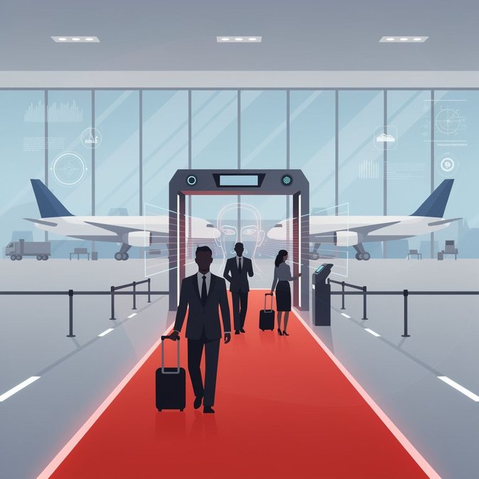 Le couloir « tapis rouge » propulsé par l’IA à Dubaï remporte le prix Dubai-it du contrôle des passeports le plus rapide au monde