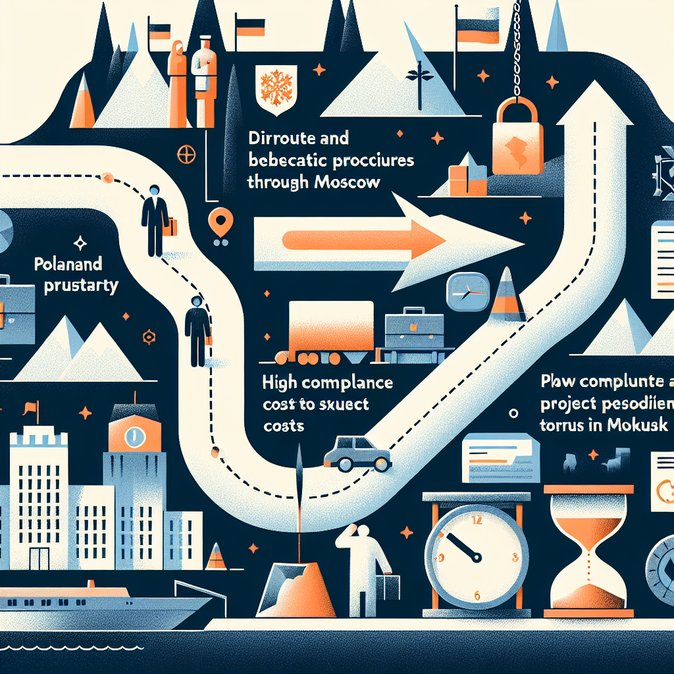 俄罗斯下令关闭波兰驻伊尔库茨克领事馆,引发跨境出行担忧