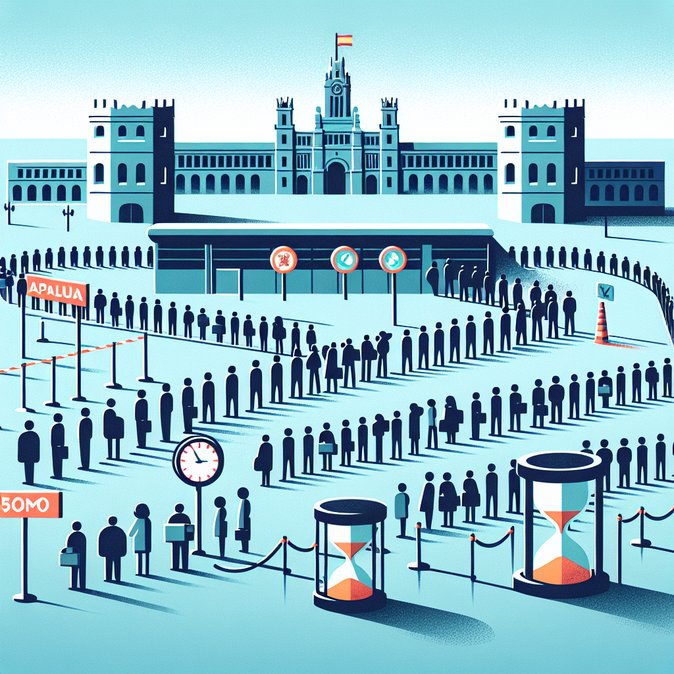 Spain’s Extraordinary Regularisation Sees 130,000 Applications in First Week