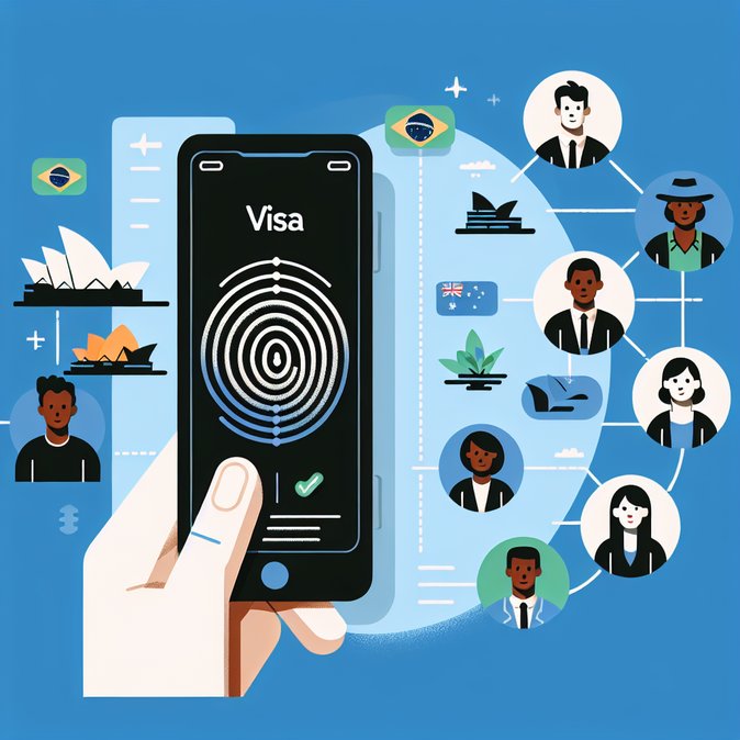 Australia’s Mobile-Biometrics ‘Immi App’ Goes Live for Brazilian Applicants, Slashing Visa Processing Times